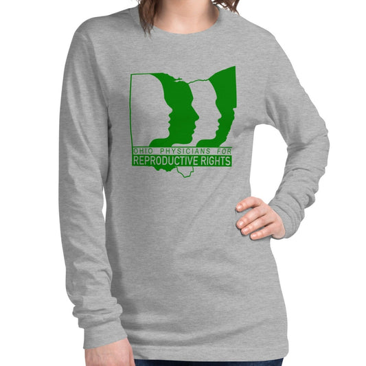 OPRR Unisex Long Sleeve Tee