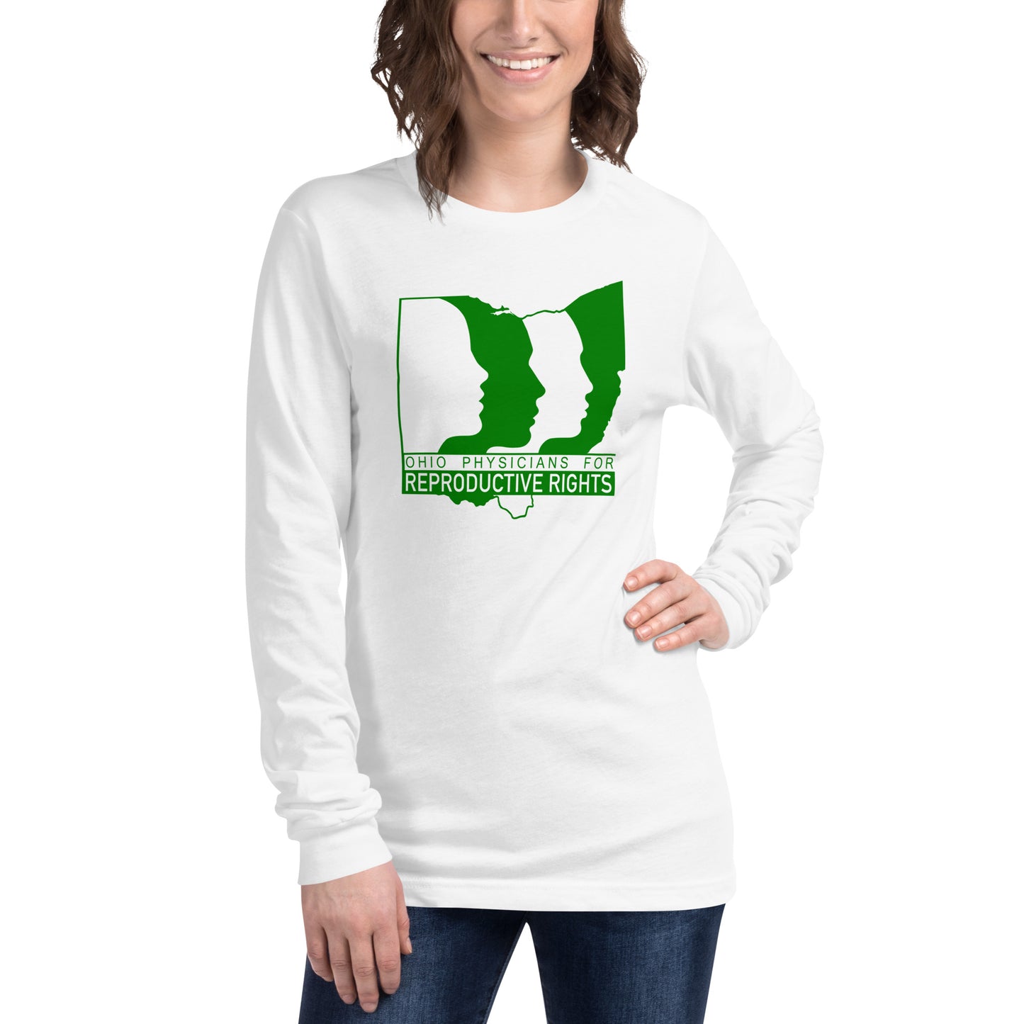 OPRR Unisex Long Sleeve Tee