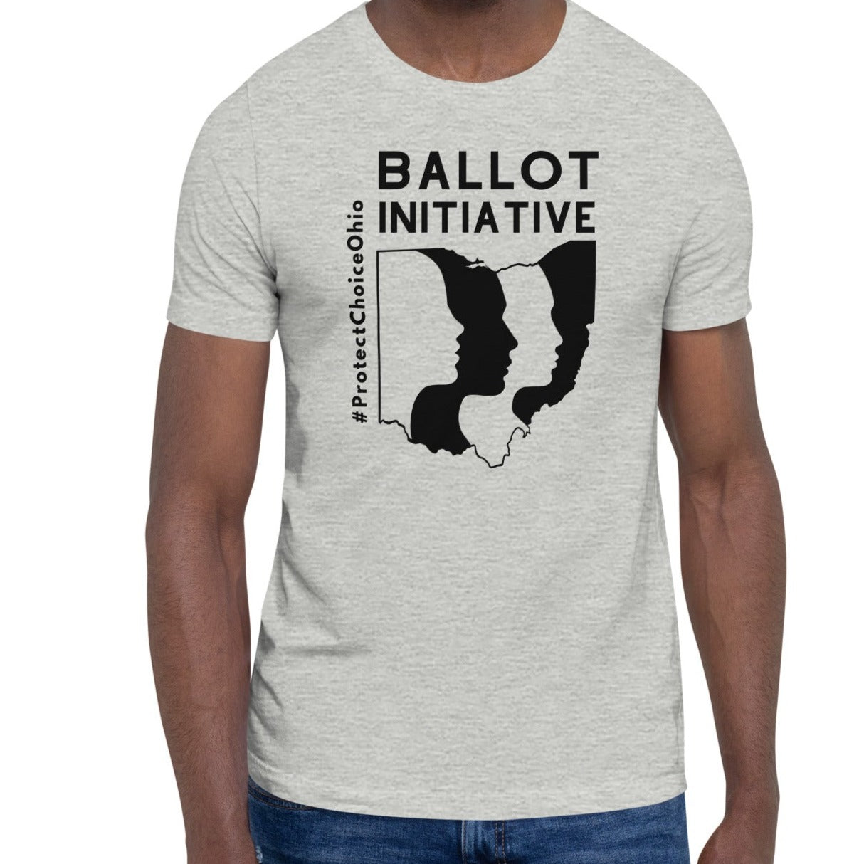 Ballot Initiative - Unisex t-shirt - Multiple Colors