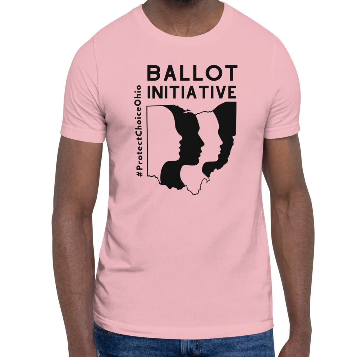 Ballot Initiative - Unisex t-shirt - Multiple Colors